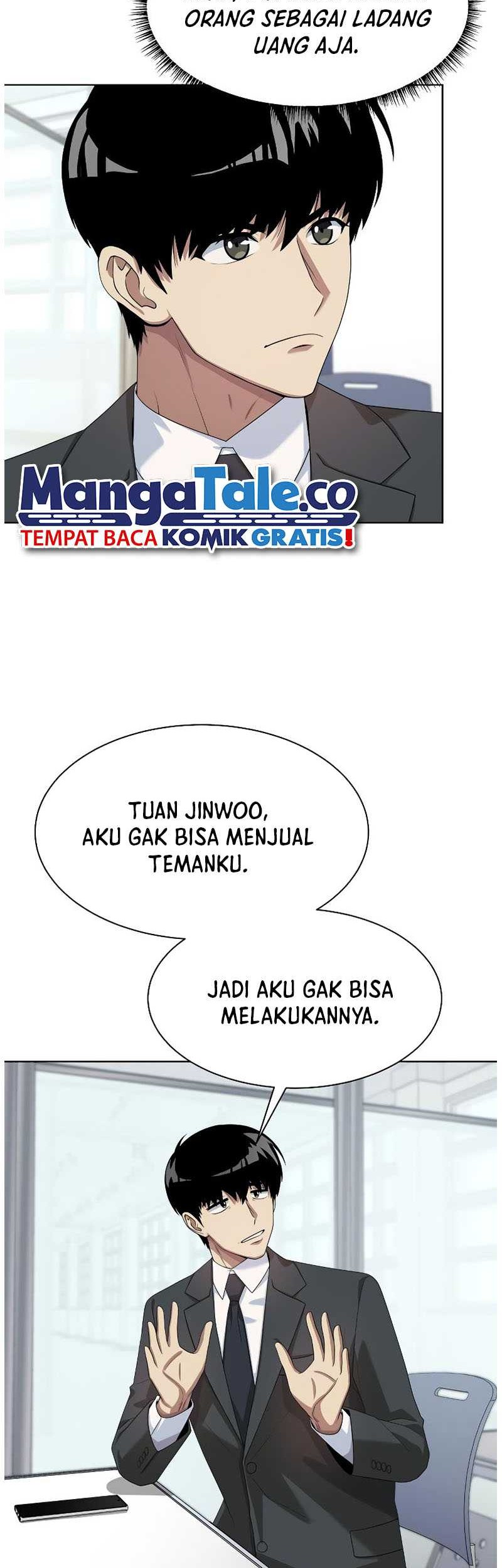 Becoming a Legendary Ace Employee Chapter 39 Gambar 39
