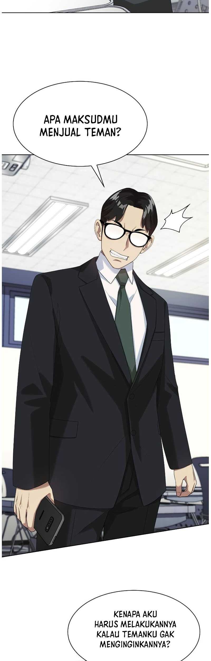 Becoming a Legendary Ace Employee Chapter 39 Gambar 40