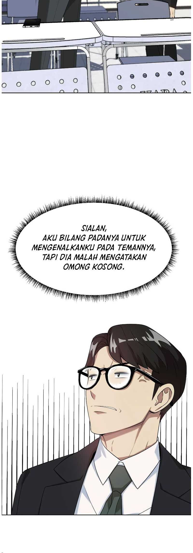 Becoming a Legendary Ace Employee Chapter 39 Gambar 43