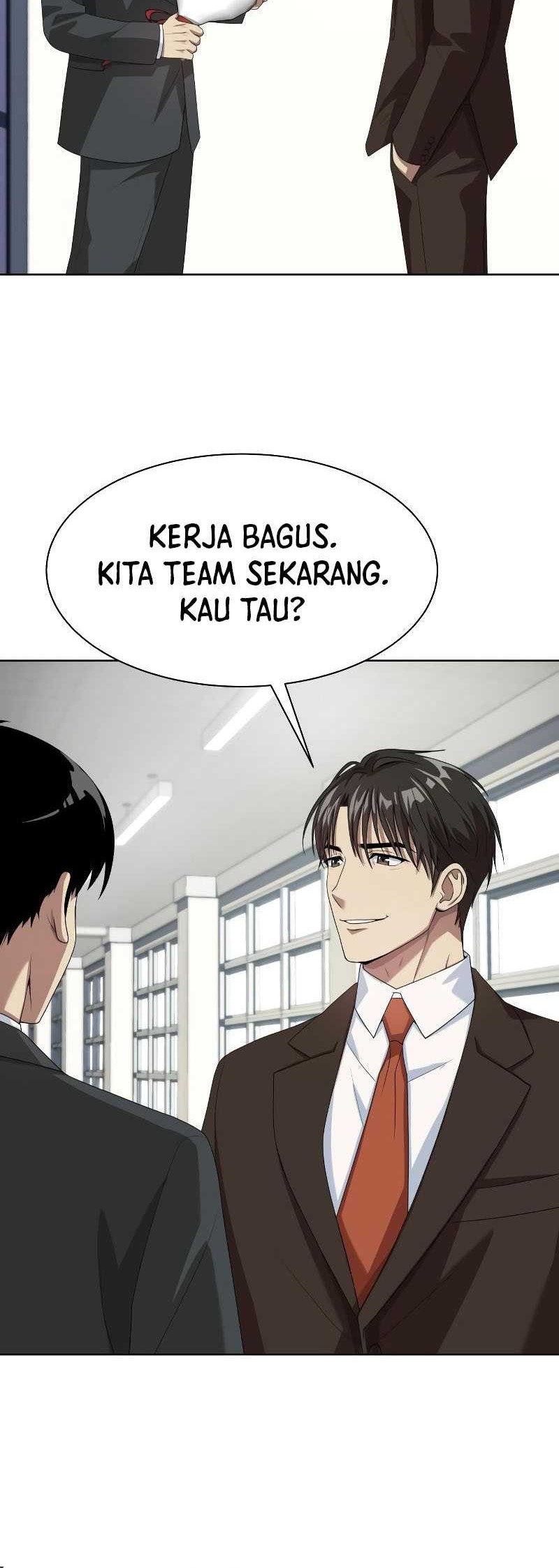 Becoming a Legendary Ace Employee Chapter 39 Gambar 49