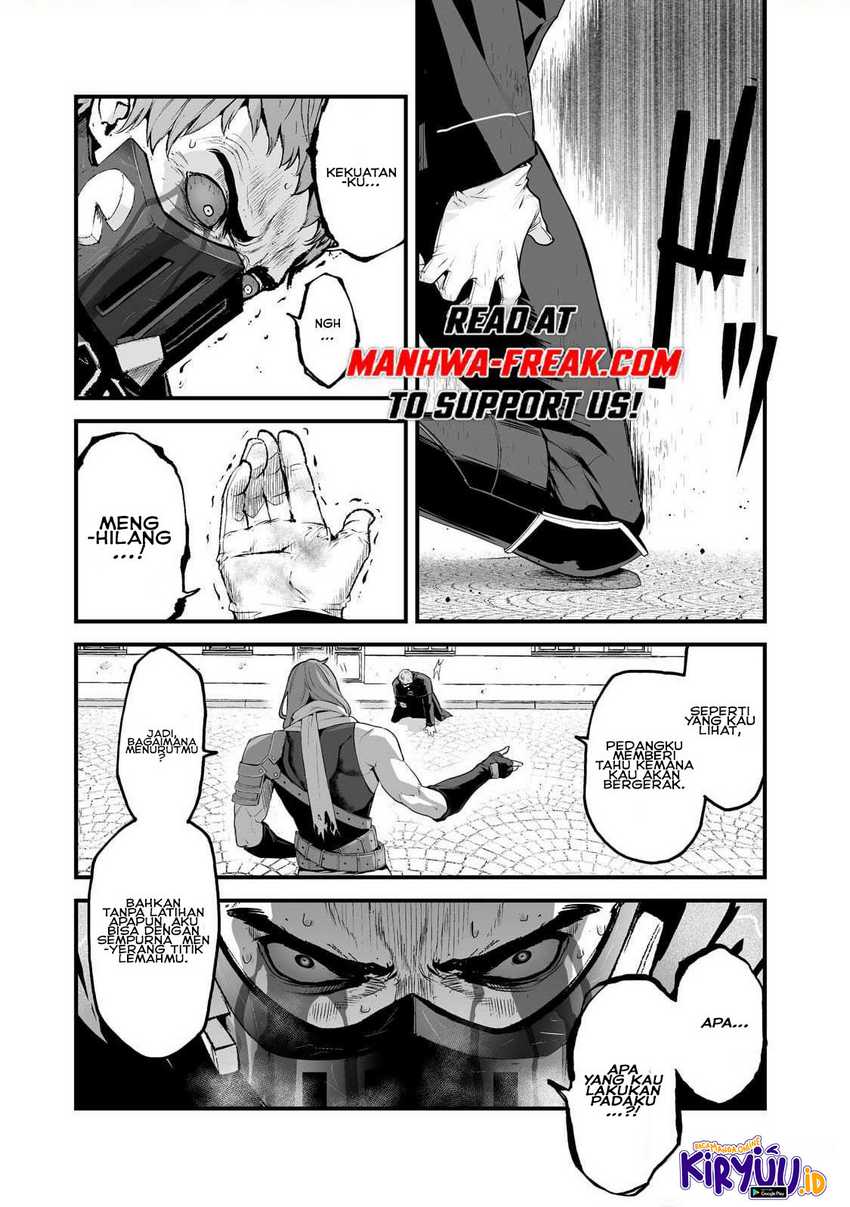 Baca Manga Boushoku-Hi no Ken Chapter 28 Gambar 2