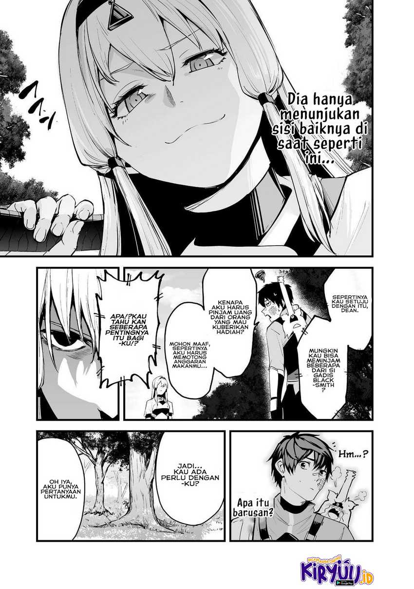 Boushoku-Hi no Ken Chapter 28 Gambar 30