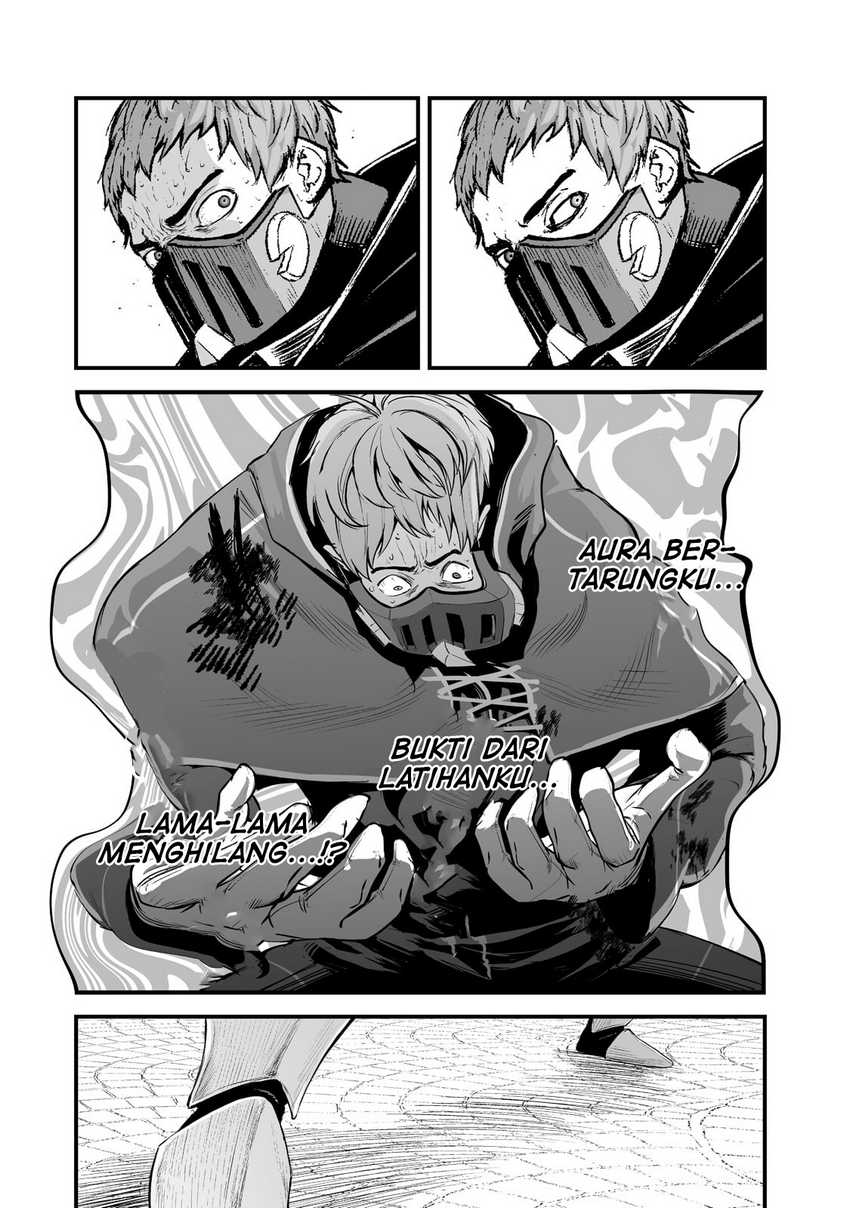 Boushoku-Hi no Ken Chapter 27 Gambar 13