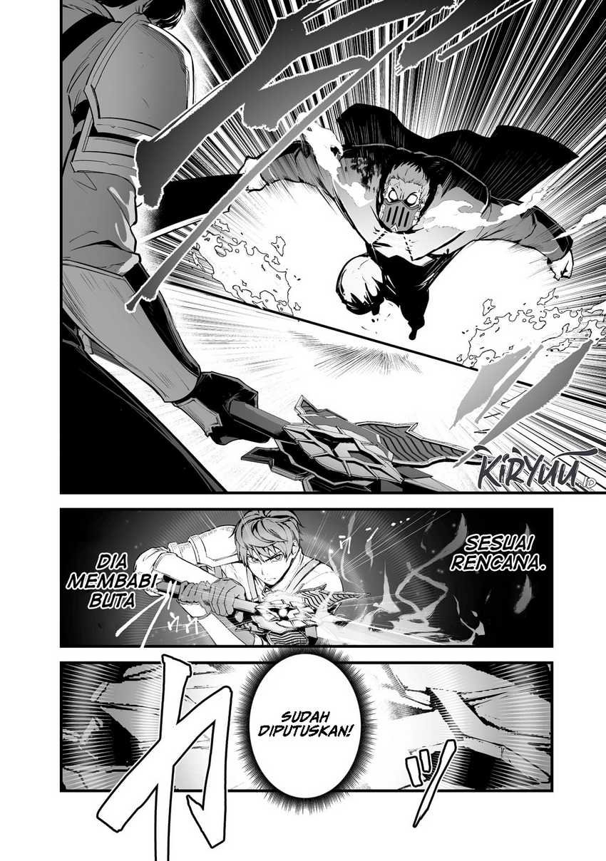 Boushoku-Hi no Ken Chapter 27 Gambar 16