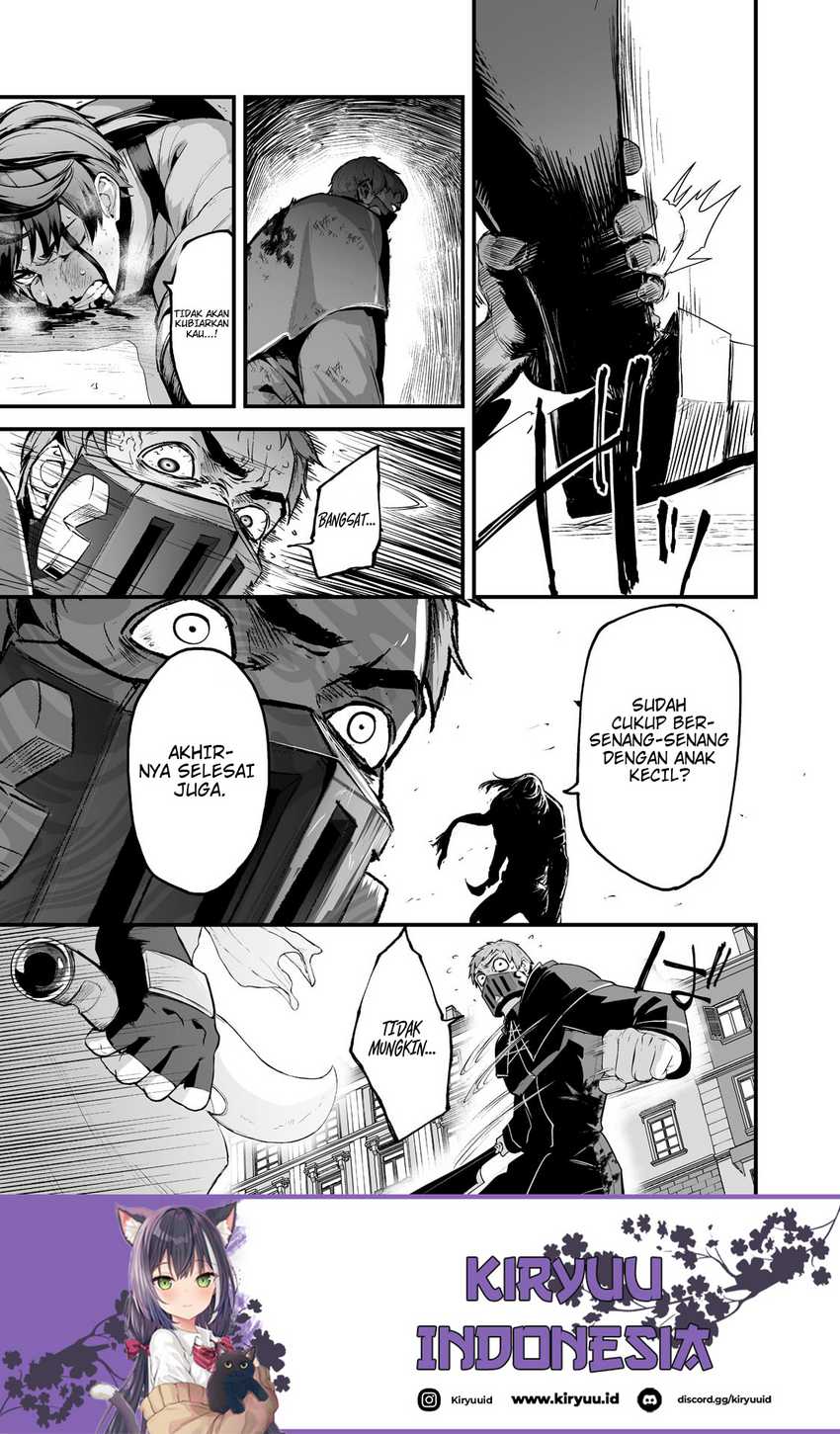 Boushoku-Hi no Ken Chapter 27 Gambar 23