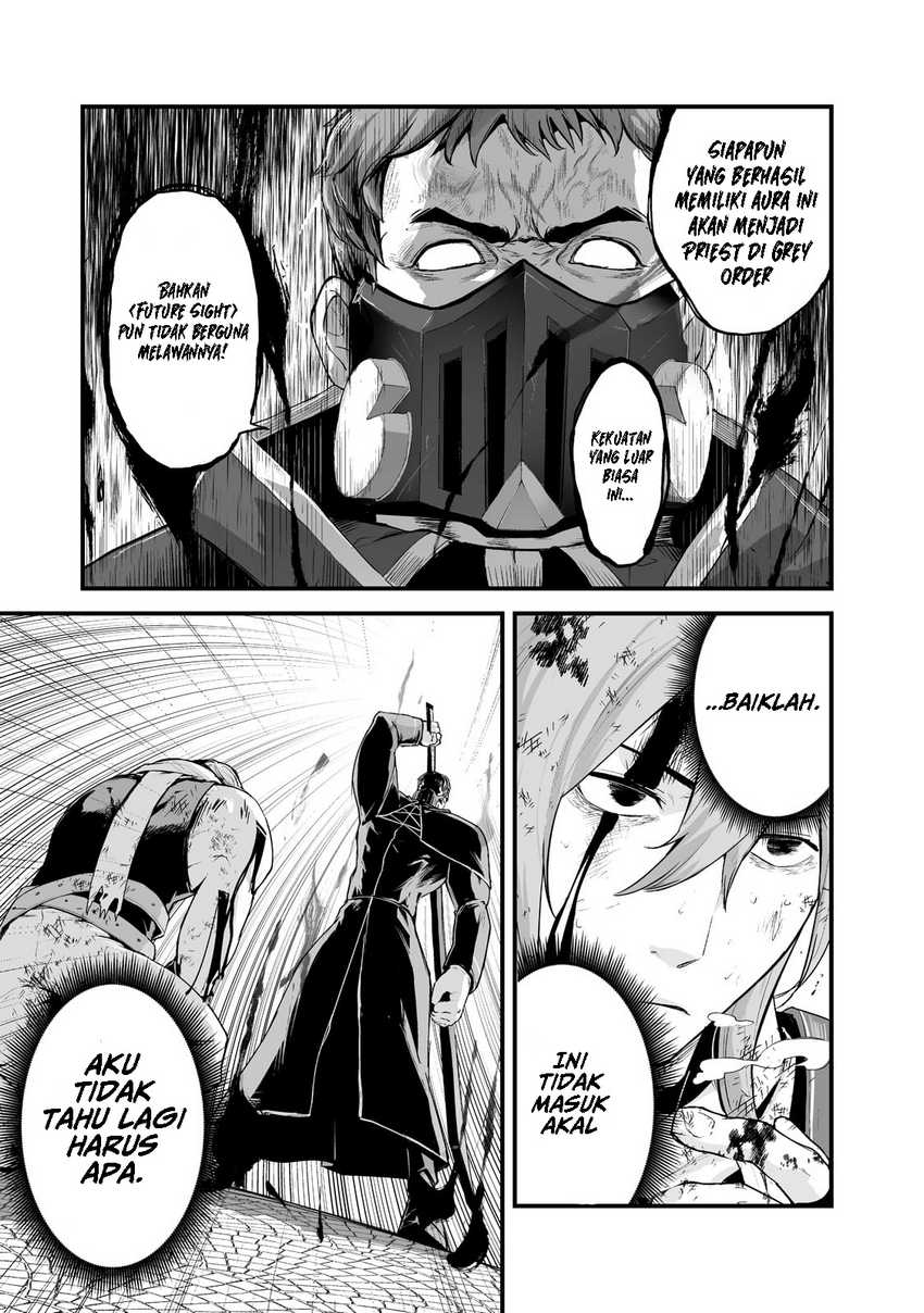 Boushoku-Hi no Ken Chapter 27 Gambar 5