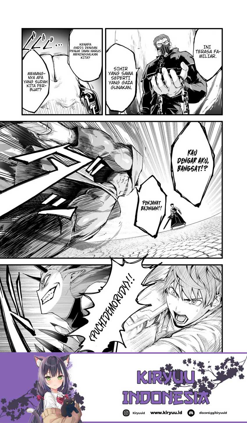 Boushoku-Hi no Ken Chapter 27 Gambar 9