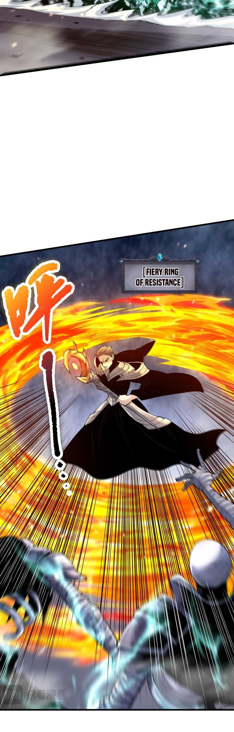 Disastrous Necromancer Chapter 85 Gambar 31