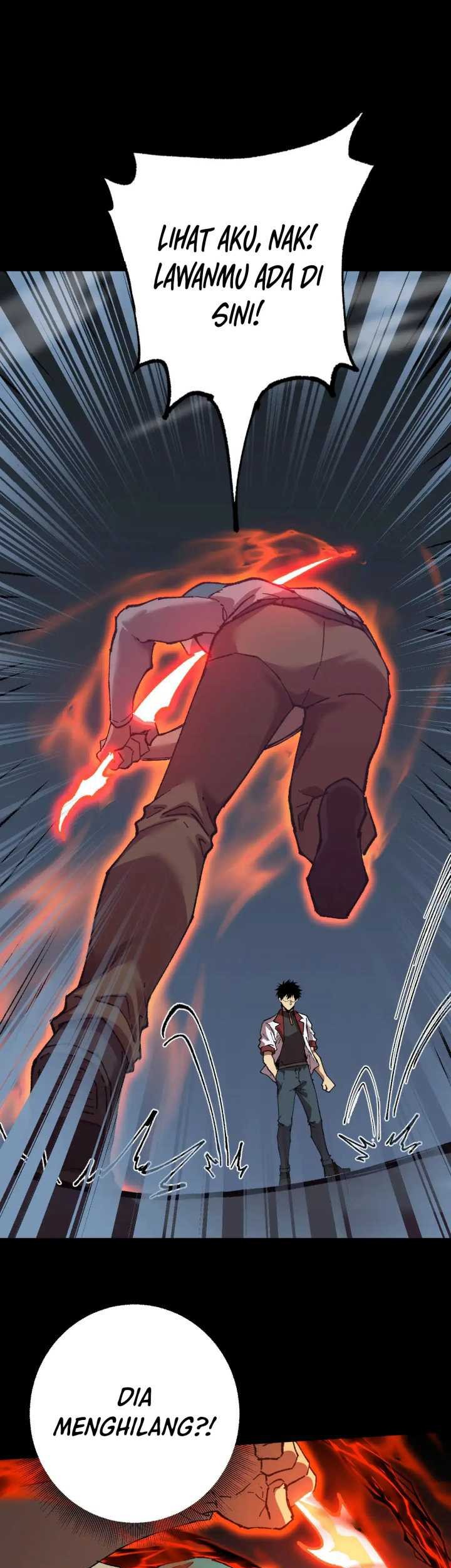 Apex Future Martial Arts Chapter 118 Gambar 27