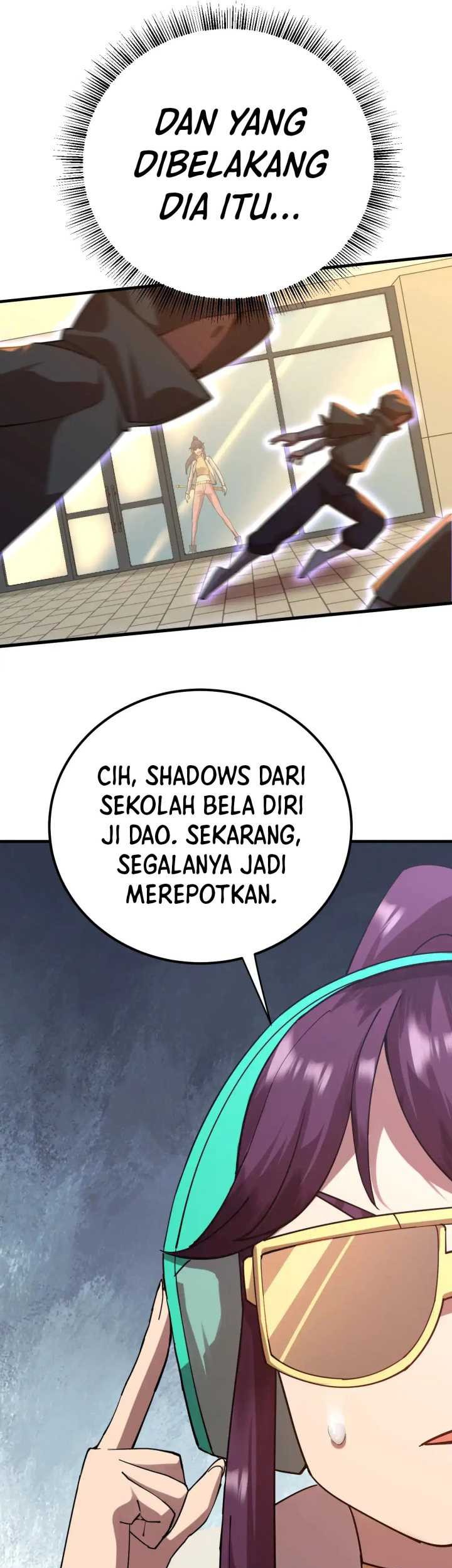 Apex Future Martial Arts Chapter 118 Gambar 6