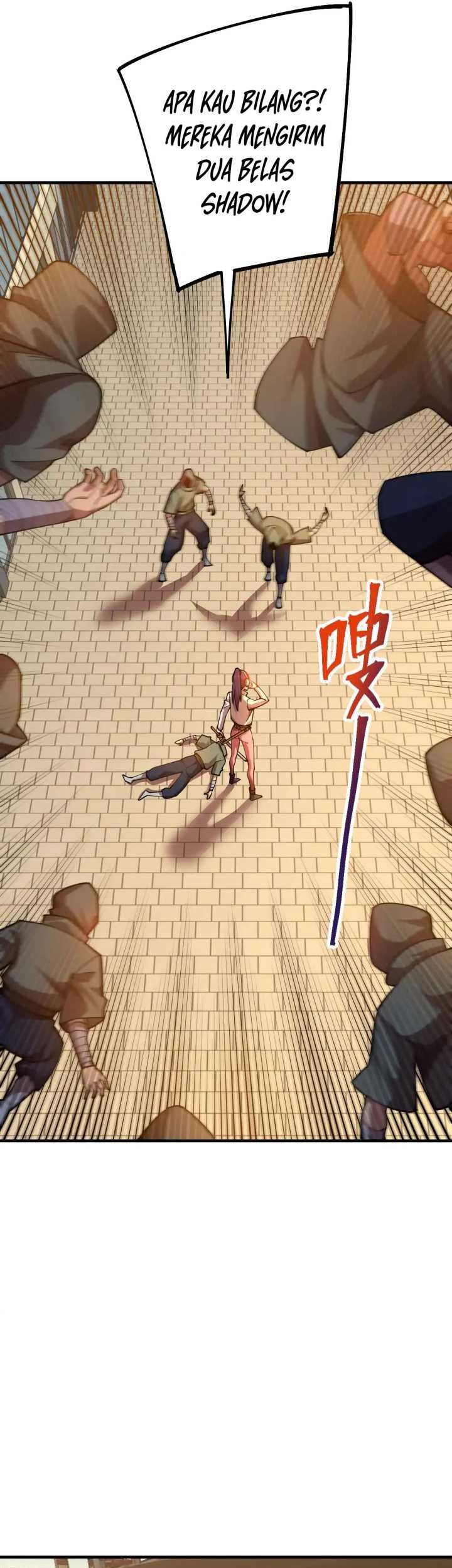 Apex Future Martial Arts Chapter 118 Gambar 10