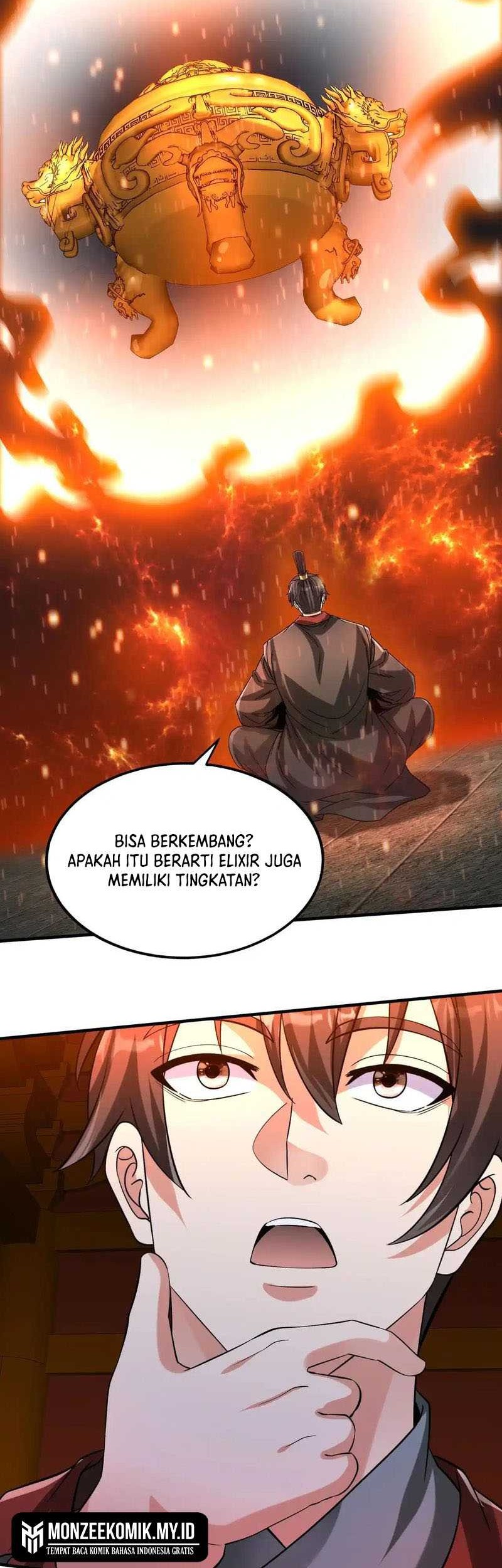 The Son Of The First Emperor Kills Enemies And Becomes A God Chapter 109 Gambar 15