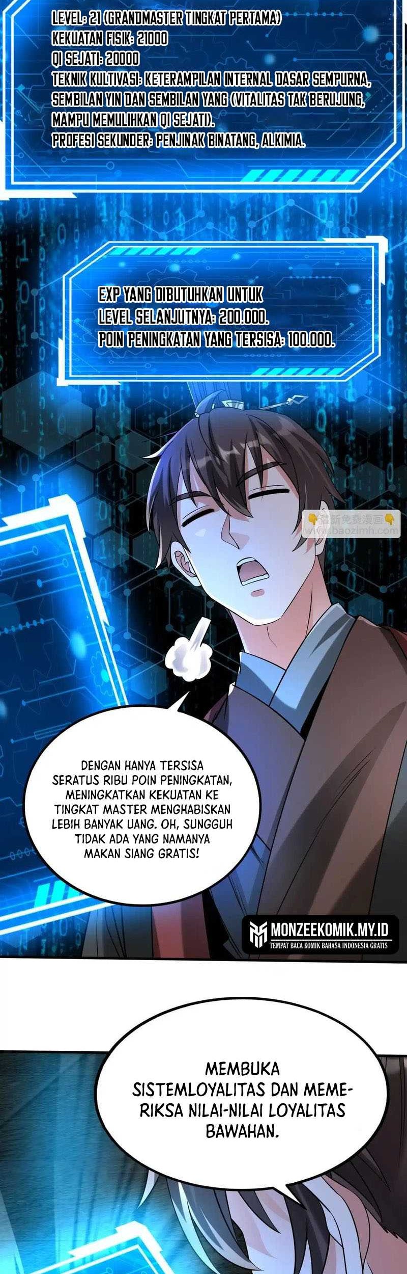 The Son Of The First Emperor Kills Enemies And Becomes A God Chapter 109 Gambar 26