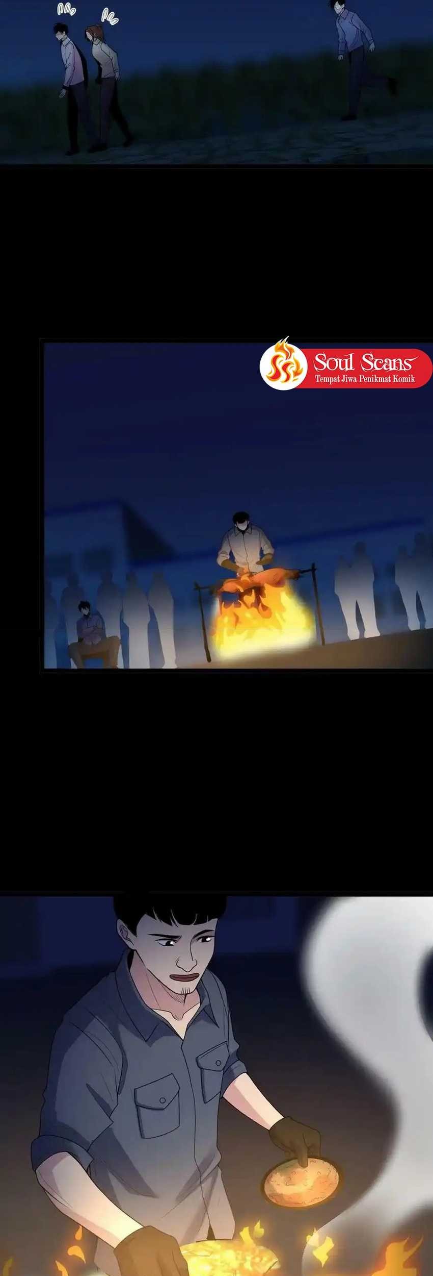 Be A Time Traveler Chapter 254 Gambar 17