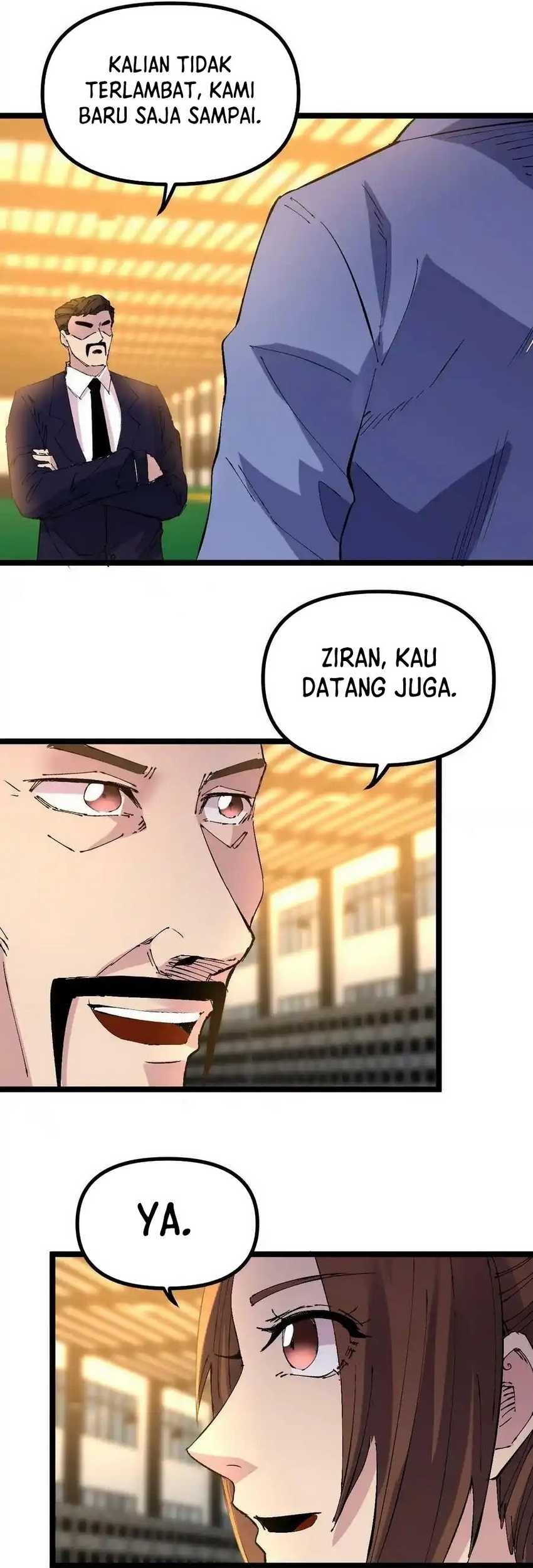 Be A Time Traveler Chapter 245 Gambar 9
