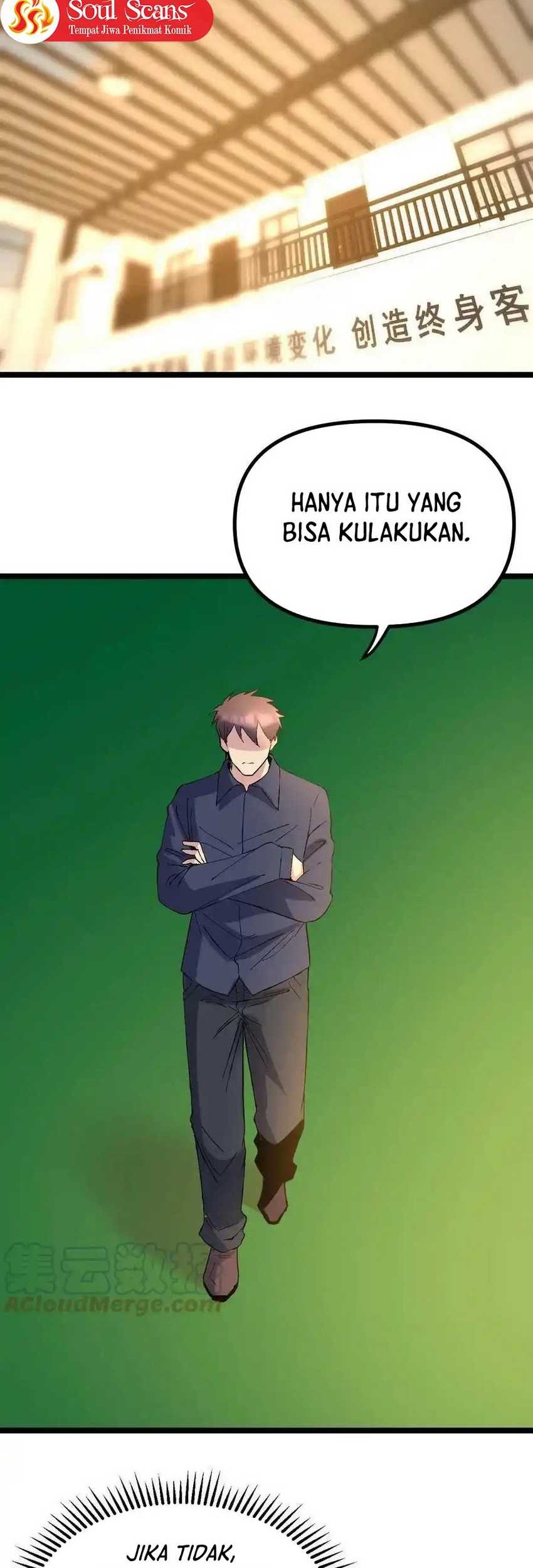 Be A Time Traveler Chapter 244 Gambar 4