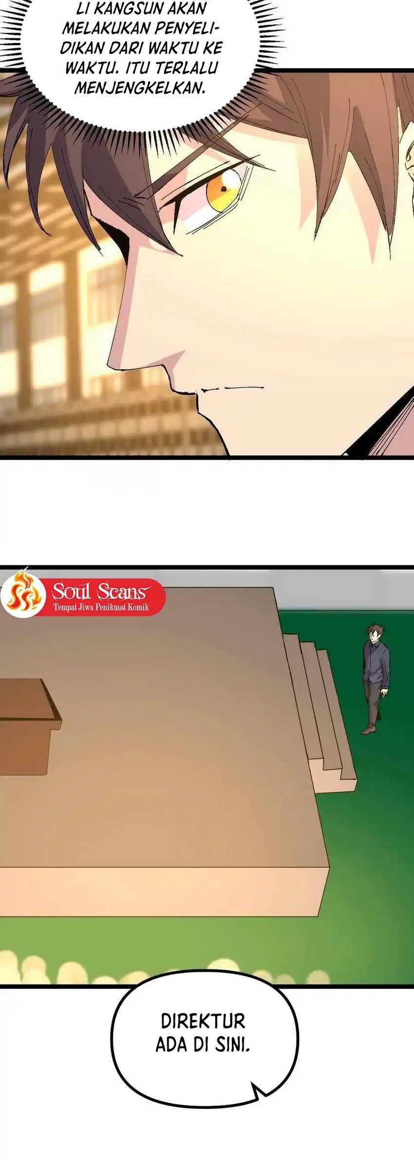 Be A Time Traveler Chapter 244 Gambar 5