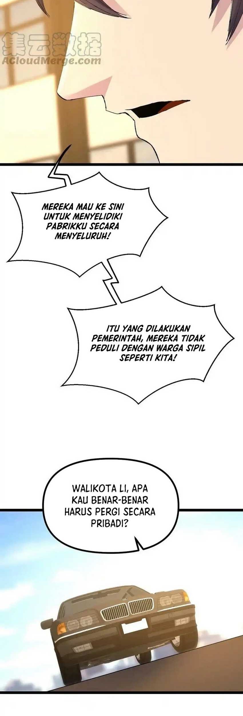 Be A Time Traveler Chapter 244 Gambar 10