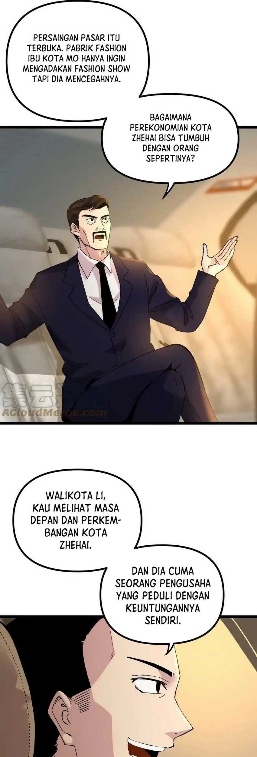 Be A Time Traveler Chapter 244 Gambar 12