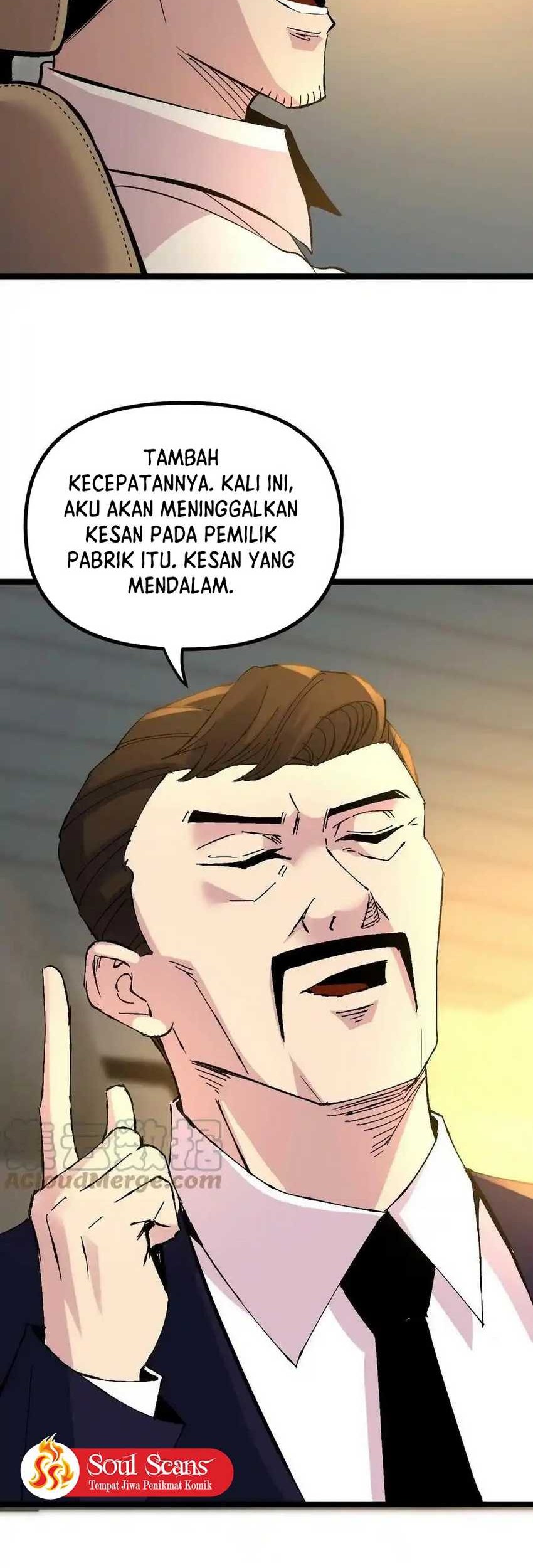 Be A Time Traveler Chapter 244 Gambar 13