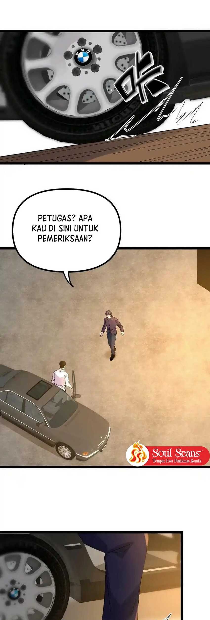 Be A Time Traveler Chapter 244 Gambar 16