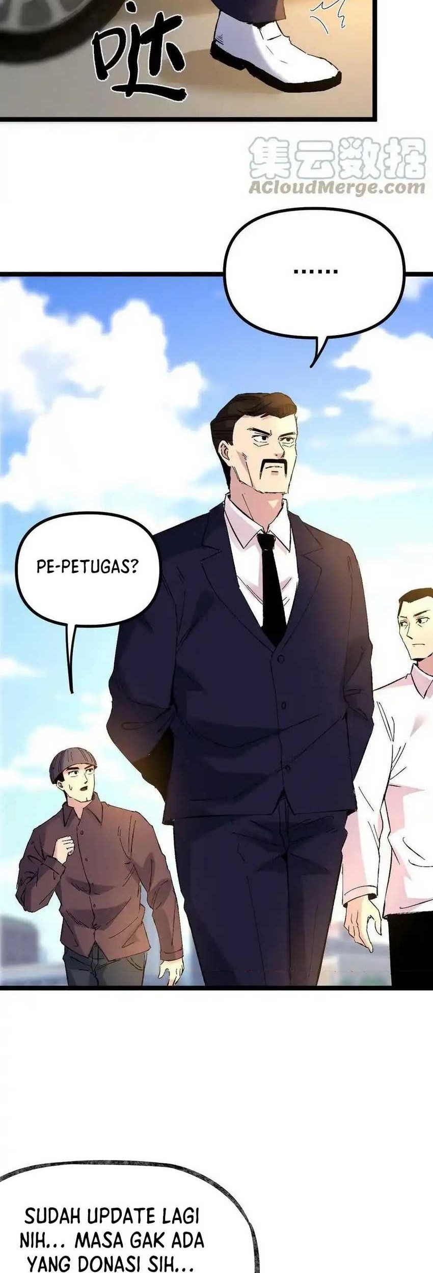 Be A Time Traveler Chapter 244 Gambar 17