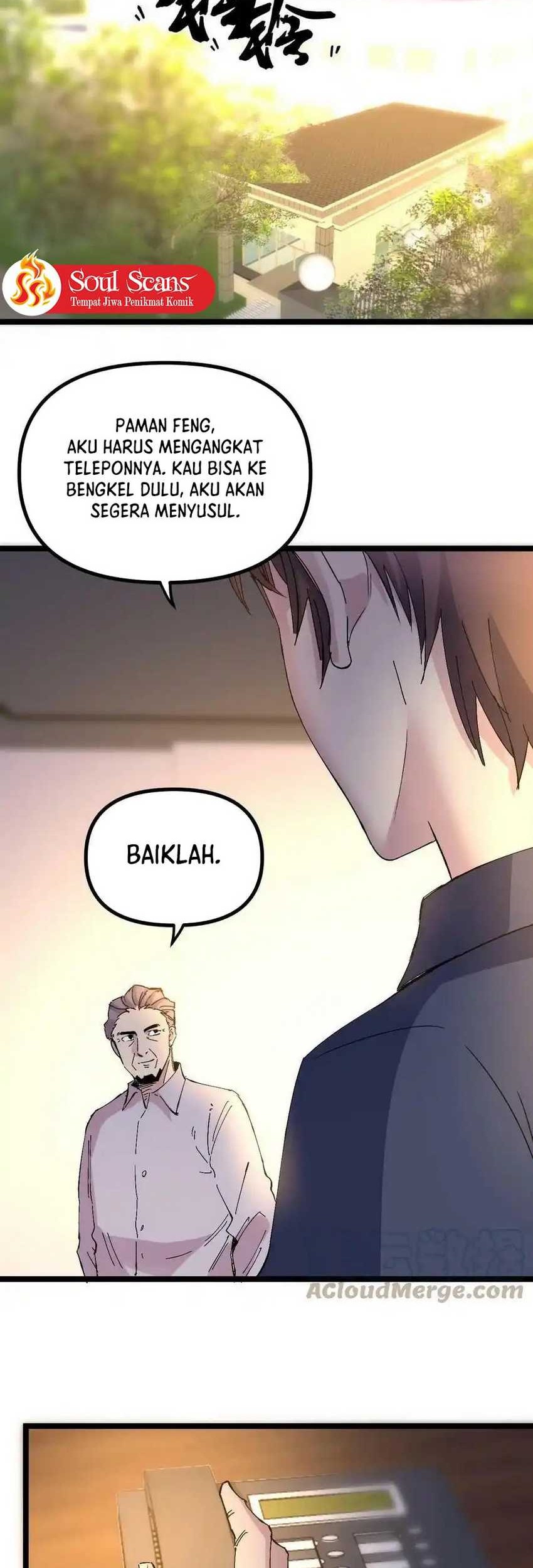 Be A Time Traveler Chapter 242 Gambar 4