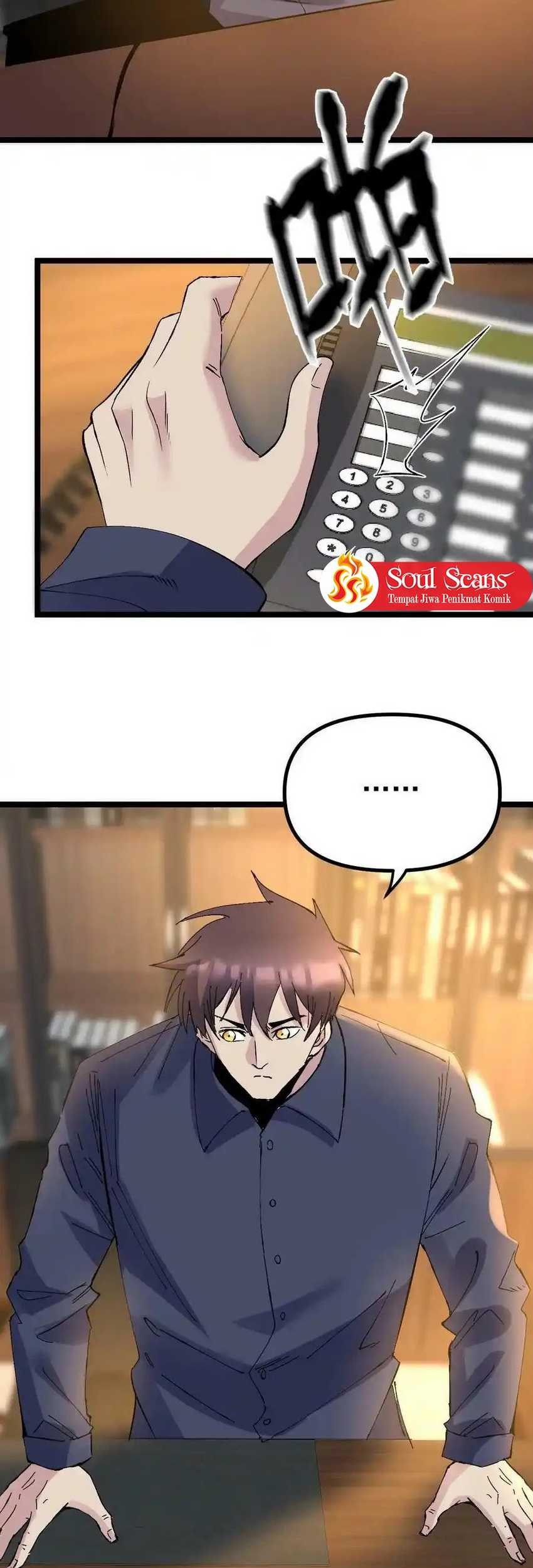 Be A Time Traveler Chapter 242 Gambar 16