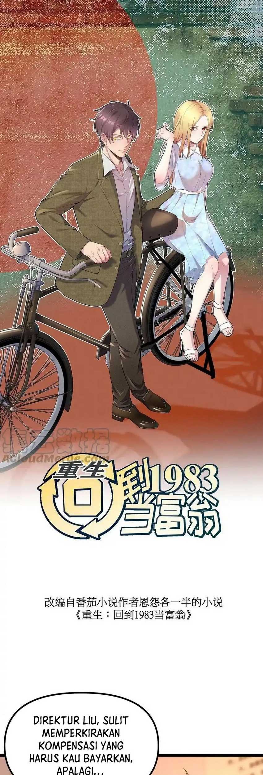 Be A Time Traveler Chapter 238 Gambar 3