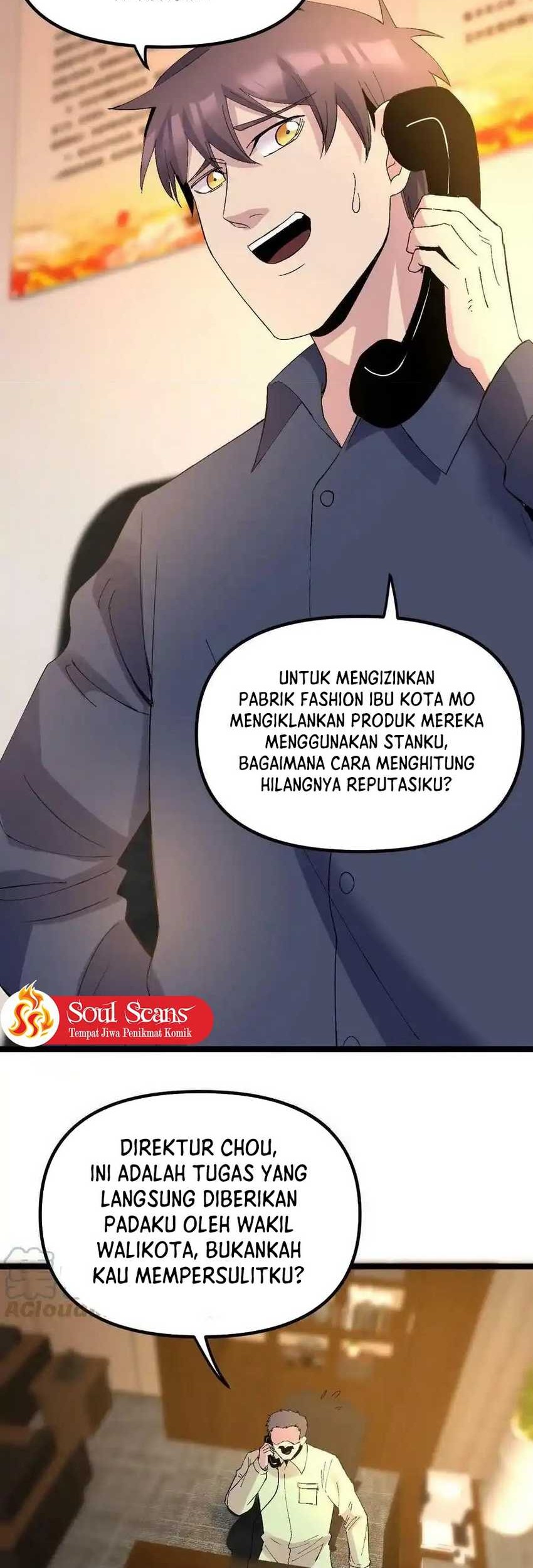 Be A Time Traveler Chapter 238 Gambar 4