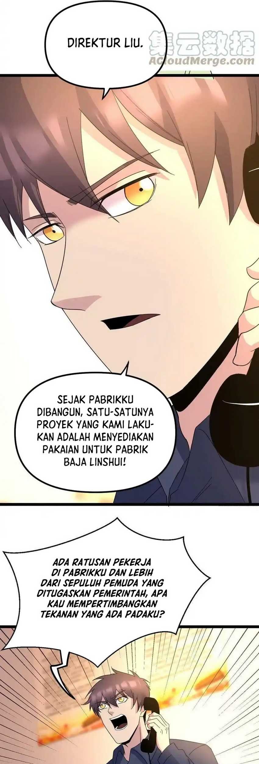 Be A Time Traveler Chapter 238 Gambar 6