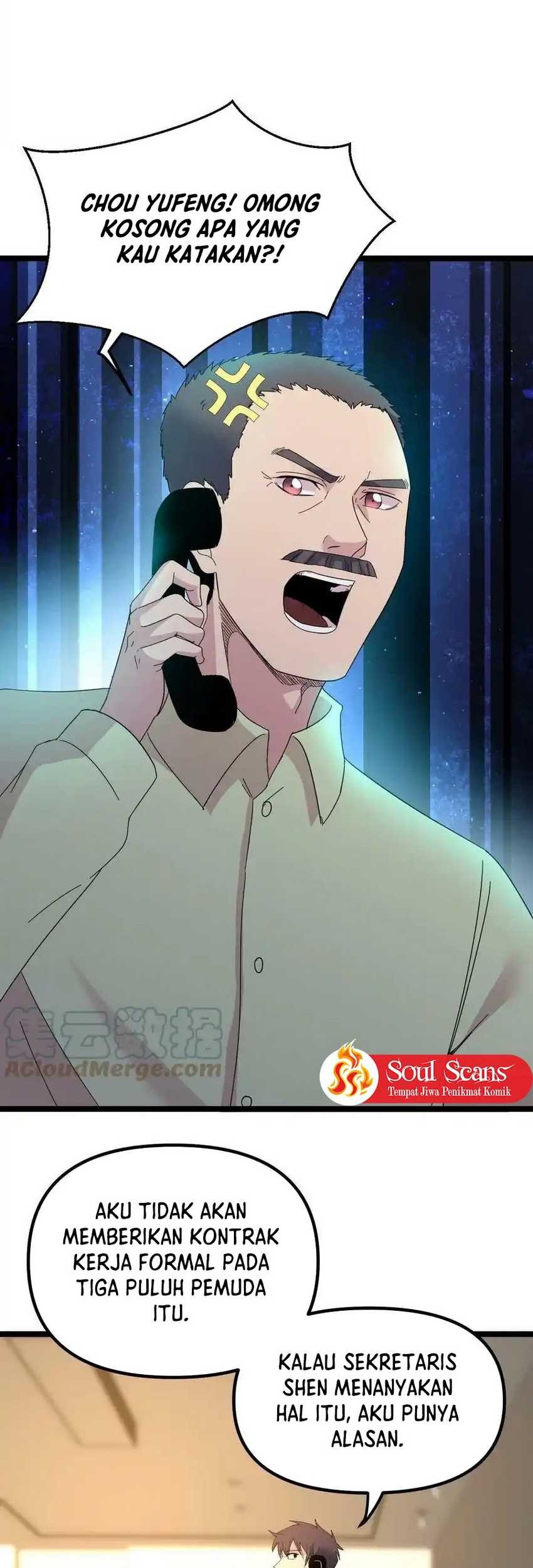 Be A Time Traveler Chapter 238 Gambar 10