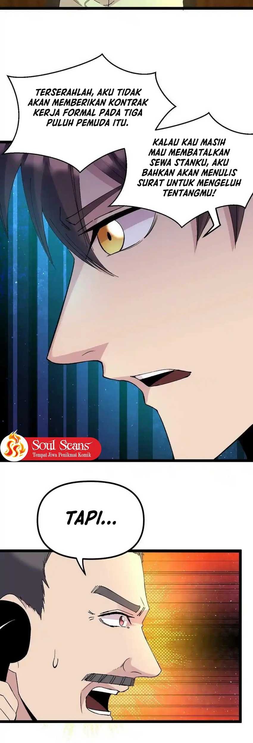 Be A Time Traveler Chapter 238 Gambar 12