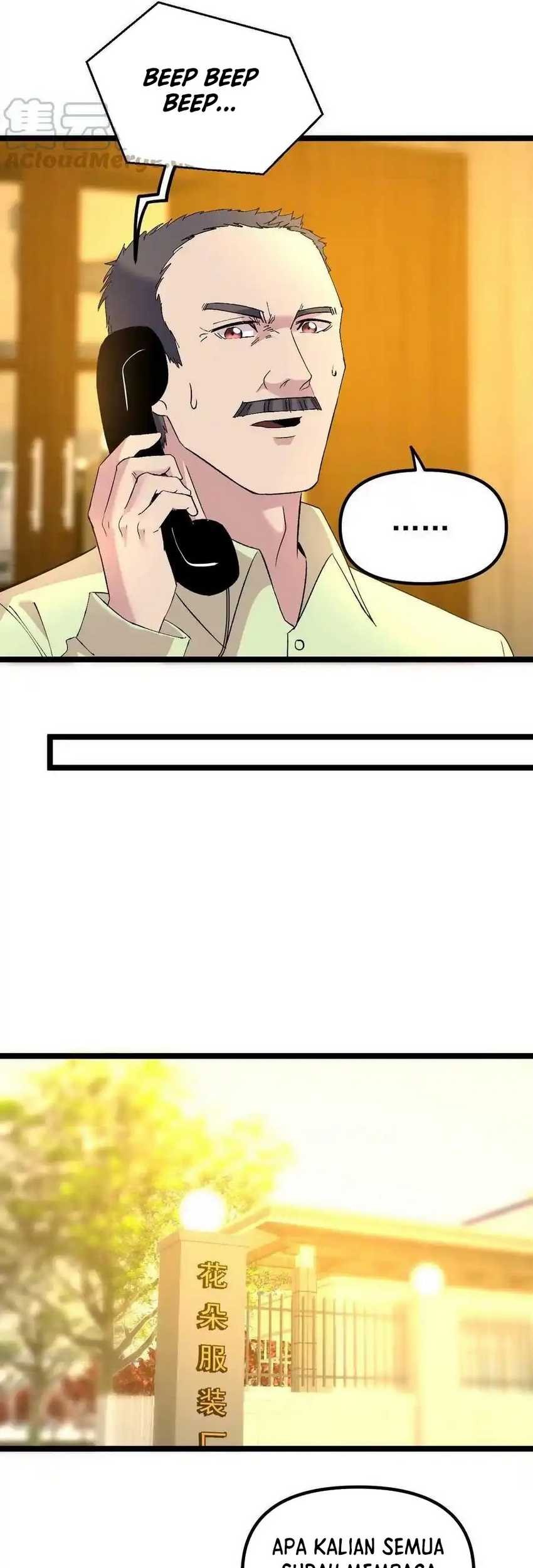 Be A Time Traveler Chapter 238 Gambar 13