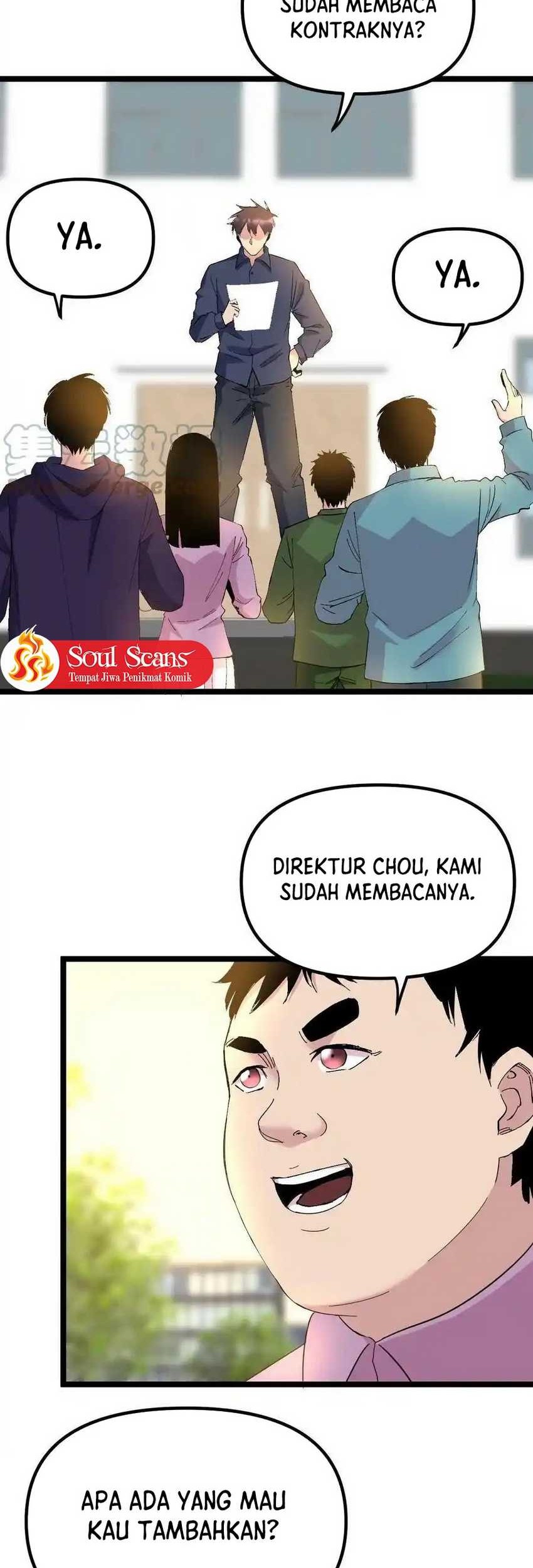 Be A Time Traveler Chapter 238 Gambar 14