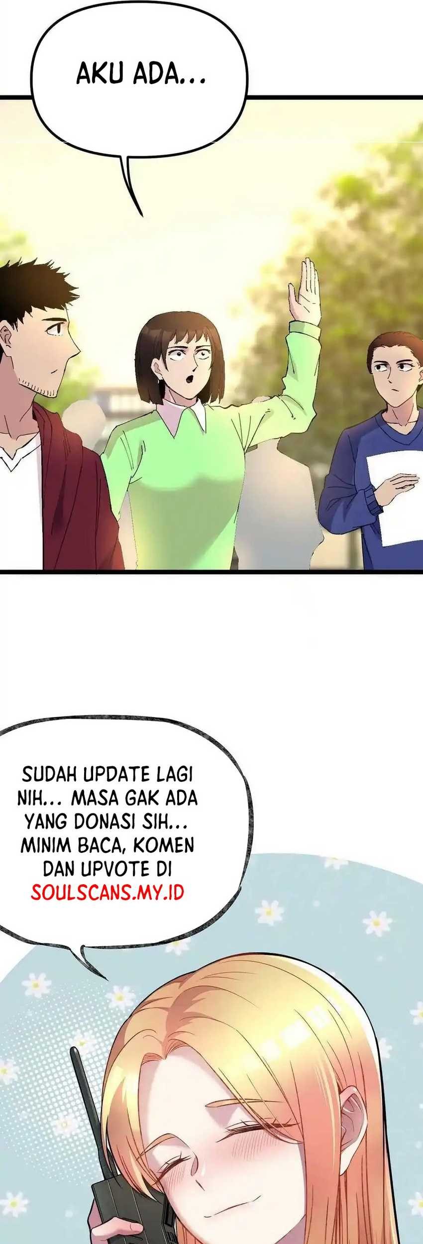 Be A Time Traveler Chapter 238 Gambar 17