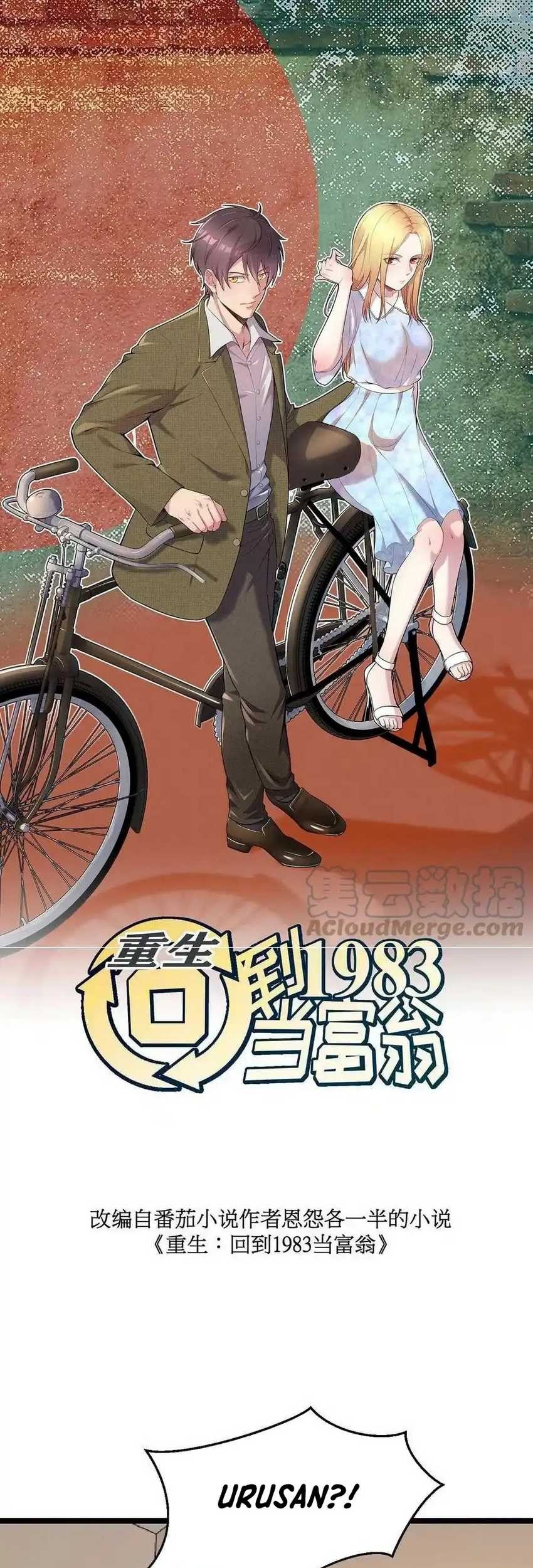 Be A Time Traveler Chapter 236 Gambar 3