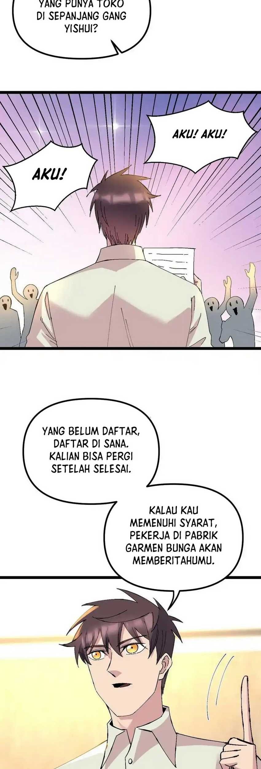 Be A Time Traveler Chapter 231 Gambar 7