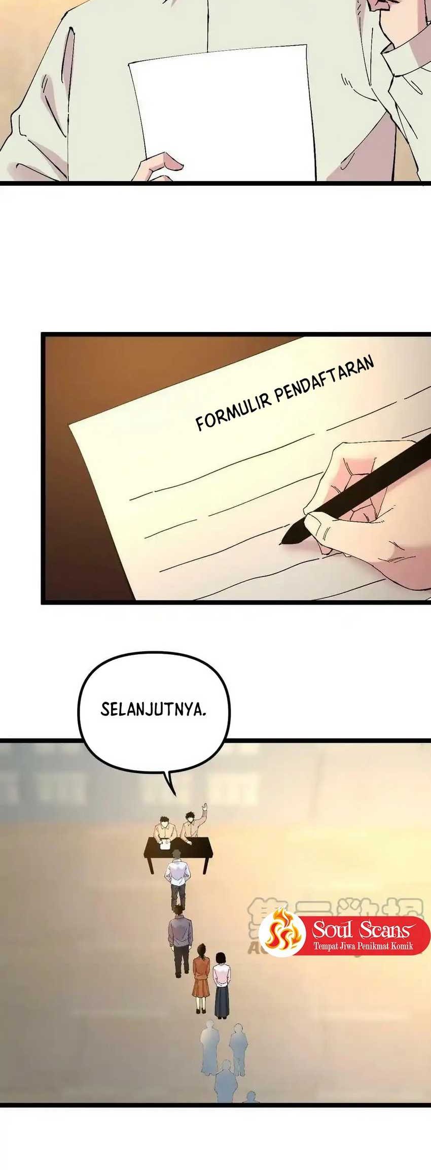 Be A Time Traveler Chapter 231 Gambar 8