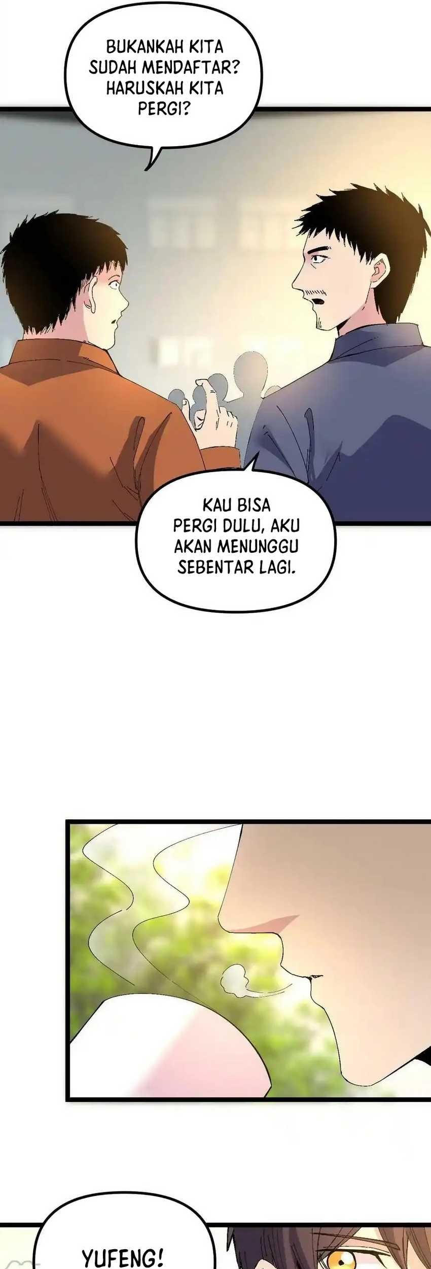 Be A Time Traveler Chapter 231 Gambar 9