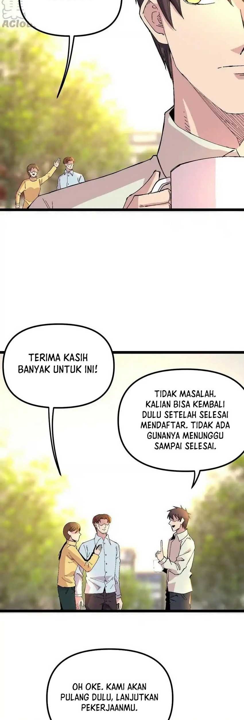Be A Time Traveler Chapter 231 Gambar 10
