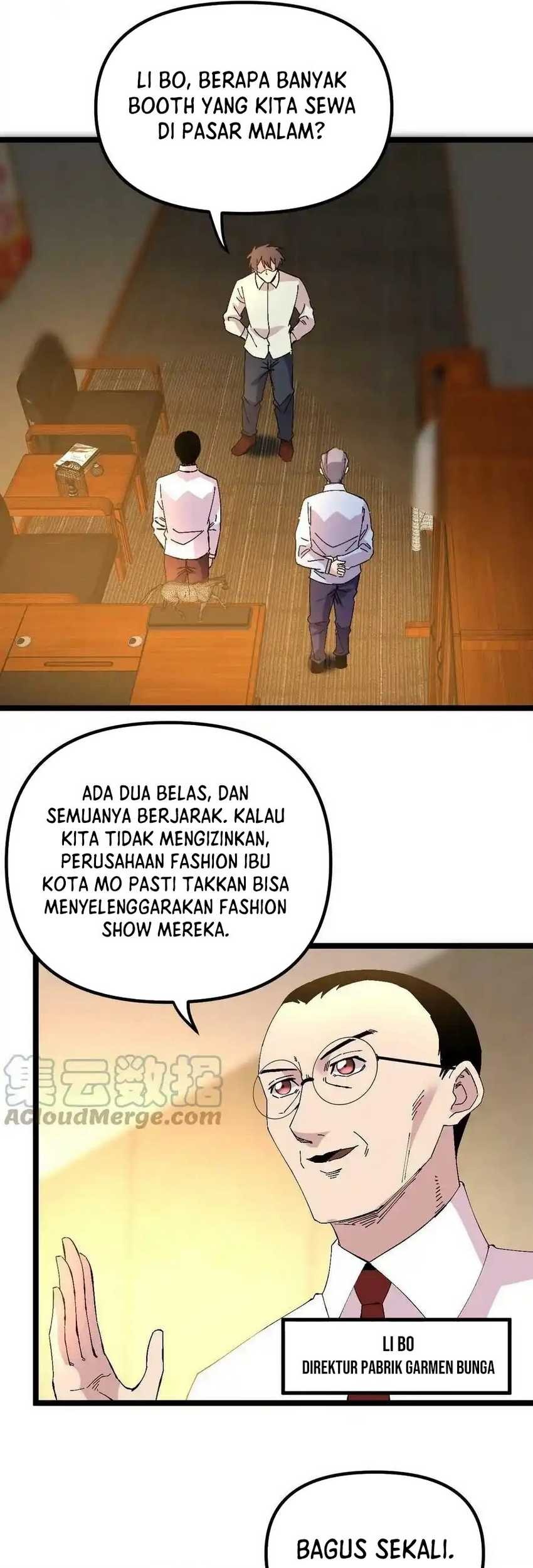 Be A Time Traveler Chapter 231 Gambar 12
