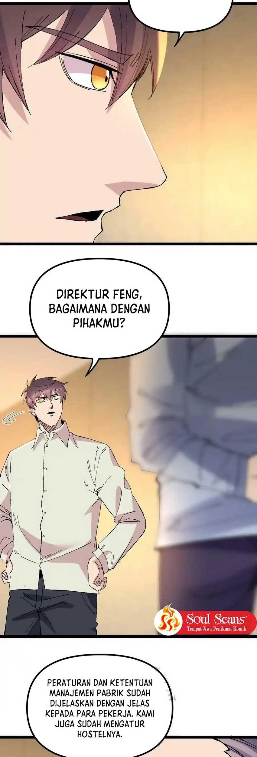 Be A Time Traveler Chapter 231 Gambar 13