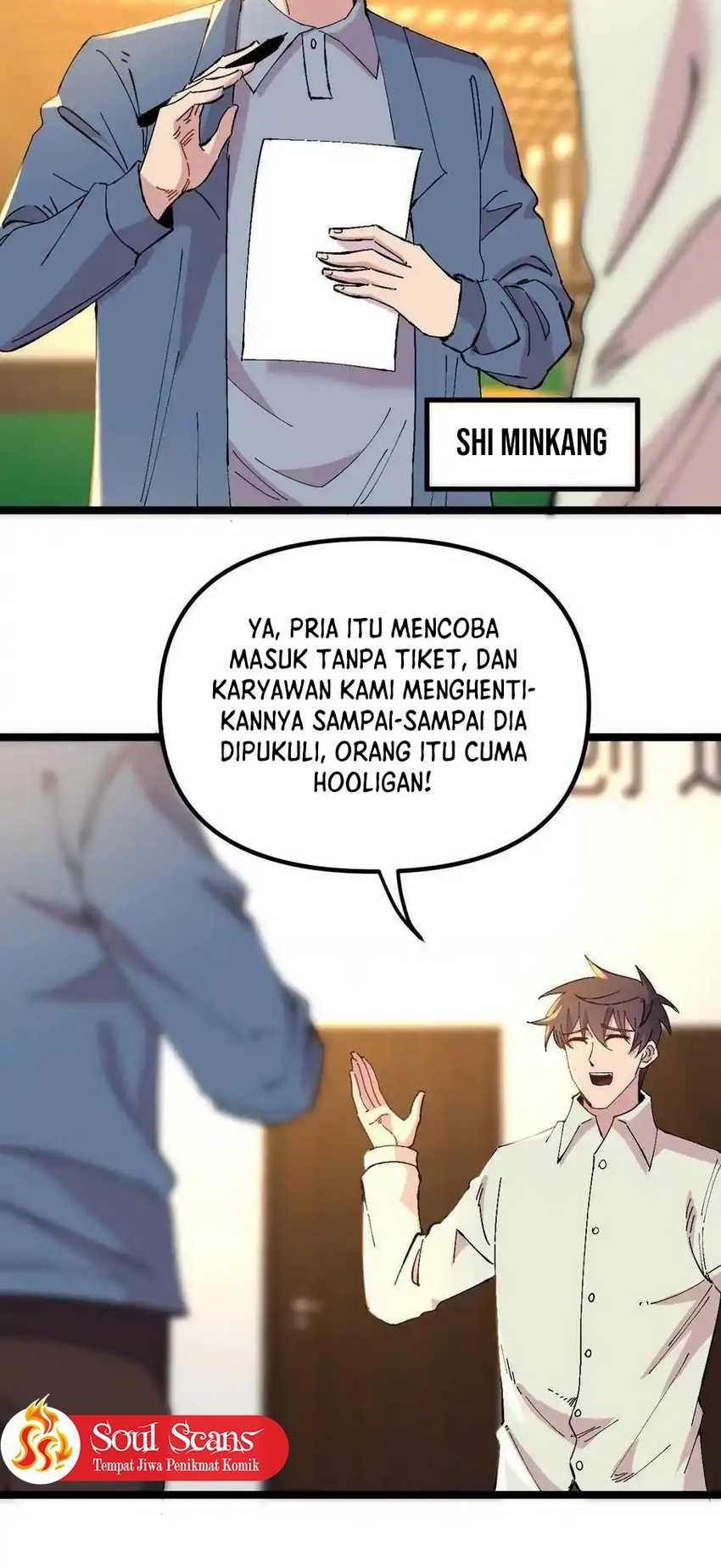 Be A Time Traveler Chapter 222 Gambar 5