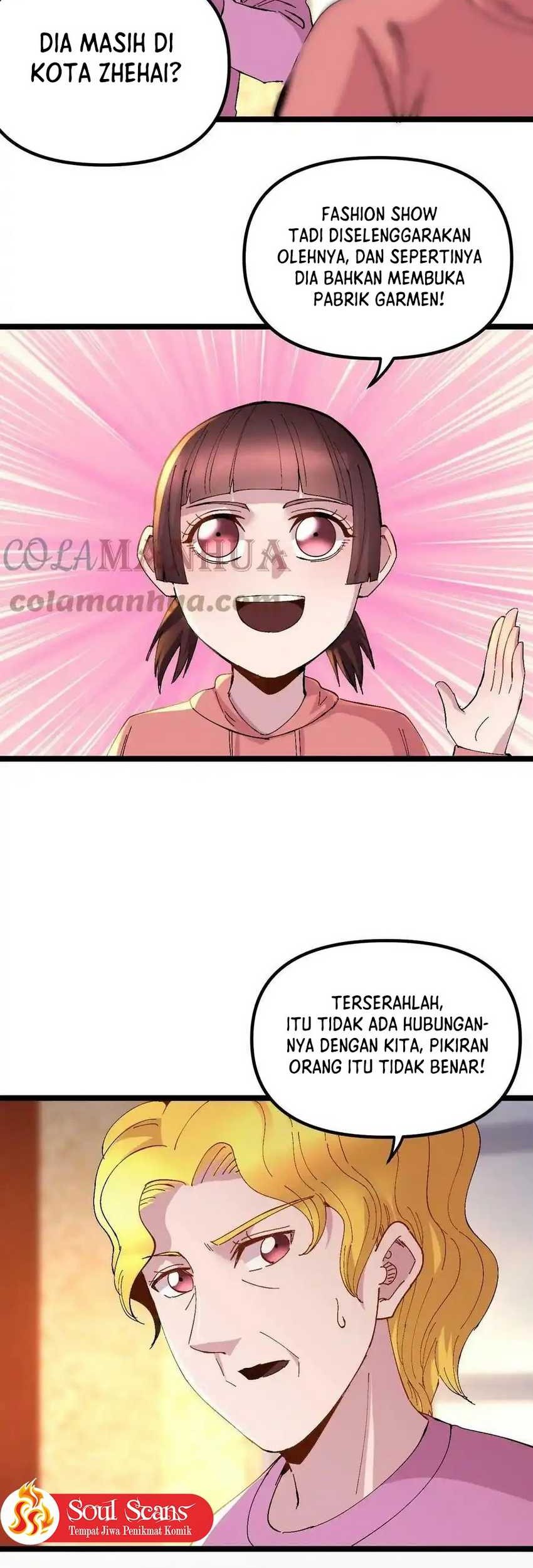 Be A Time Traveler Chapter 222 Gambar 11