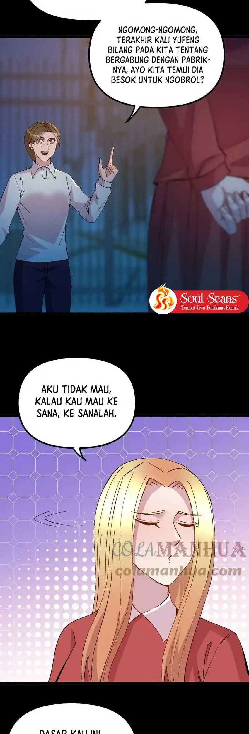 Be A Time Traveler Chapter 222 Gambar 14