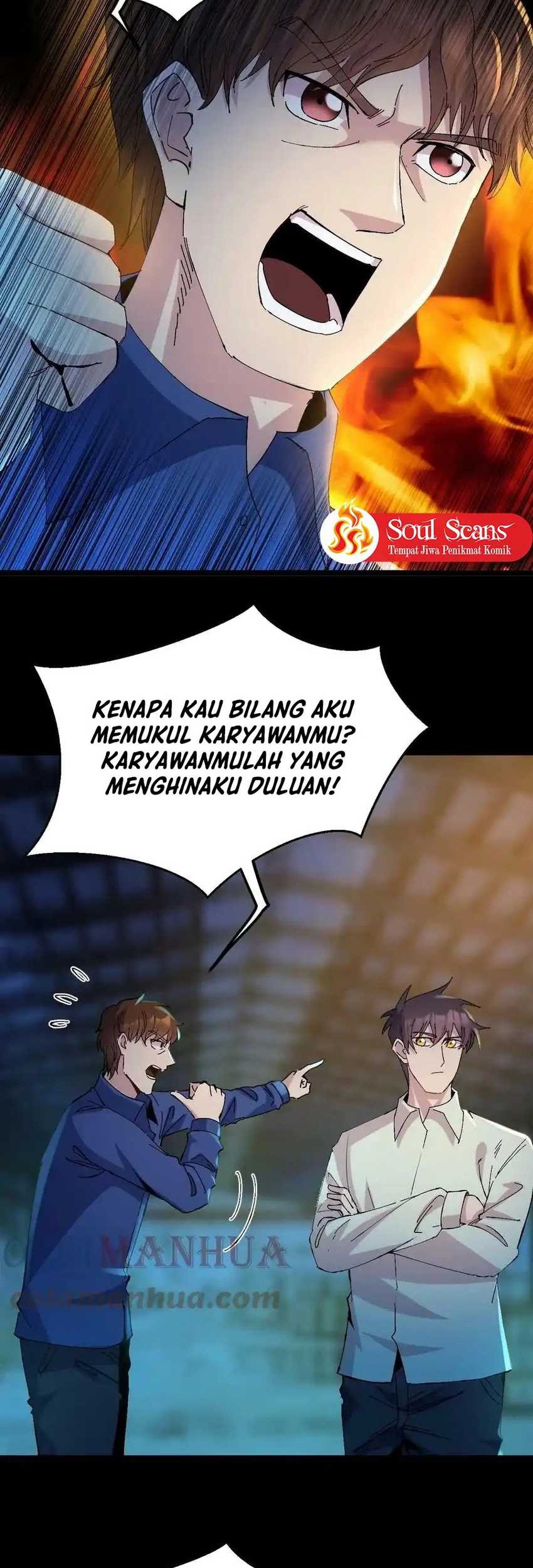 Be A Time Traveler Chapter 219 Gambar 4