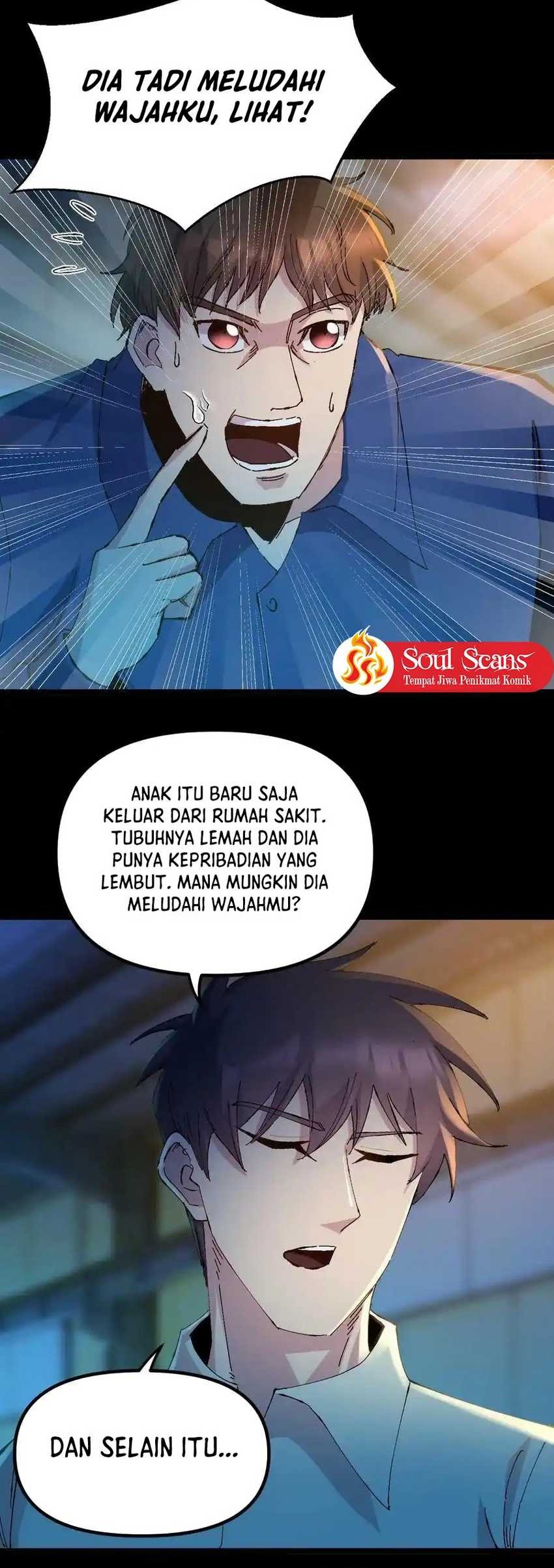 Be A Time Traveler Chapter 219 Gambar 5