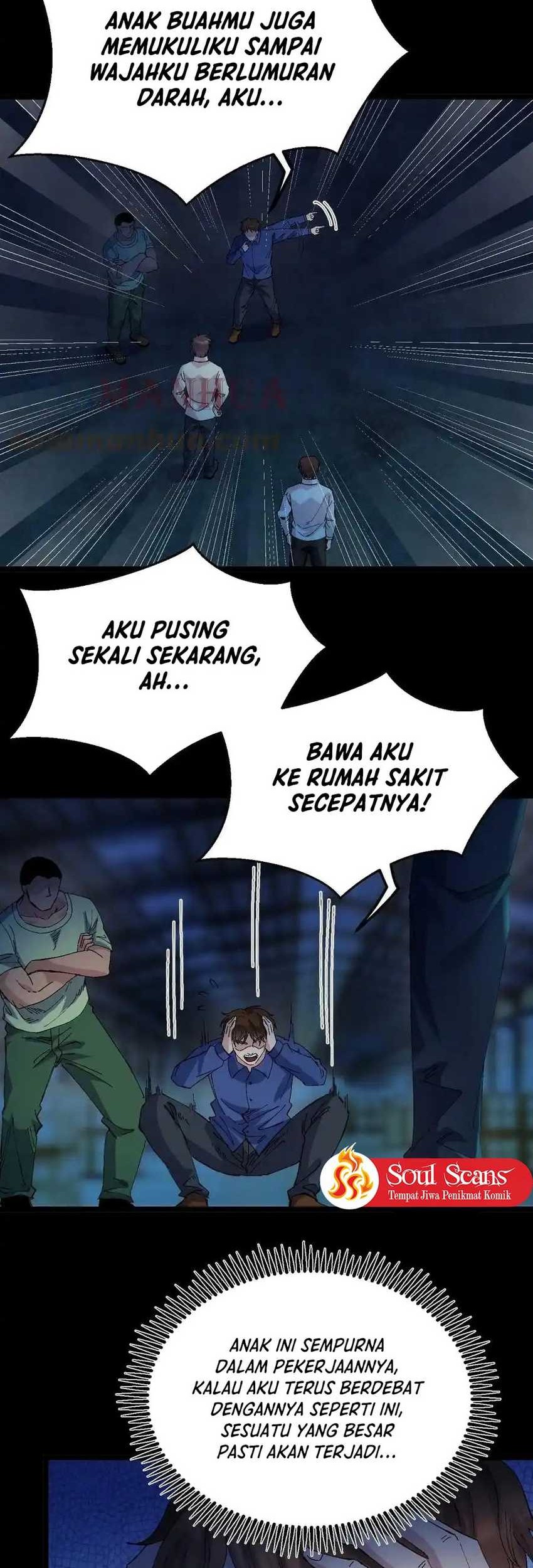 Be A Time Traveler Chapter 219 Gambar 7