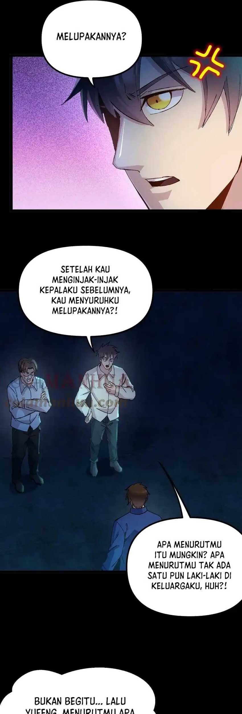 Be A Time Traveler Chapter 219 Gambar 12